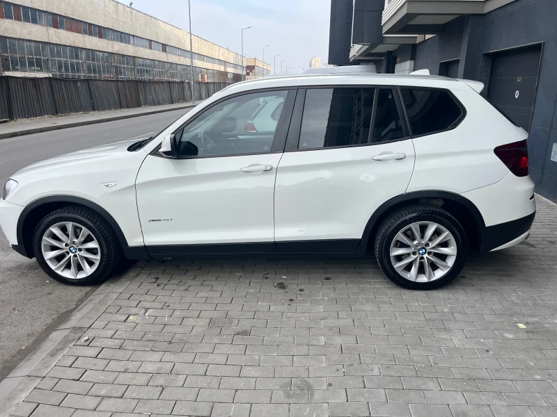 BMW X3 2.0D X-Drive , снимка 3 - Автомобили и джипове - 48898122