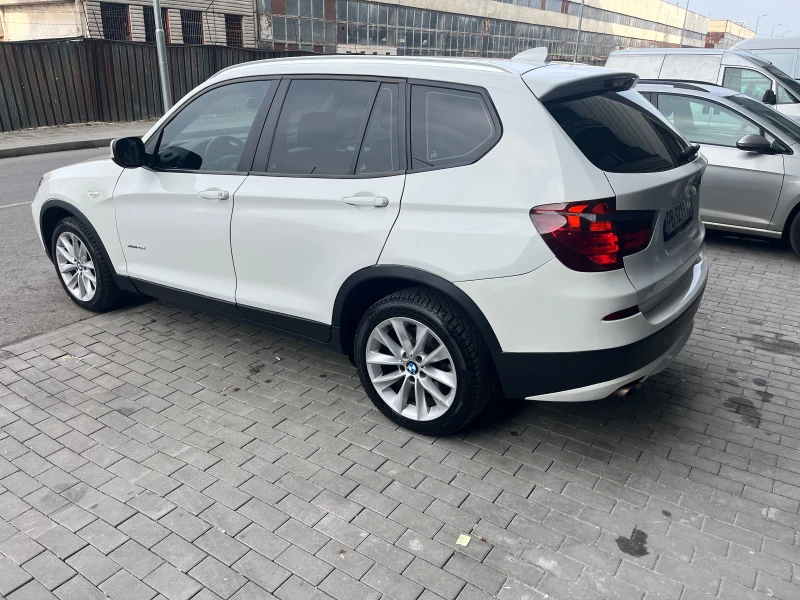 BMW X3 2.0D X-Drive , снимка 5 - Автомобили и джипове - 48898122