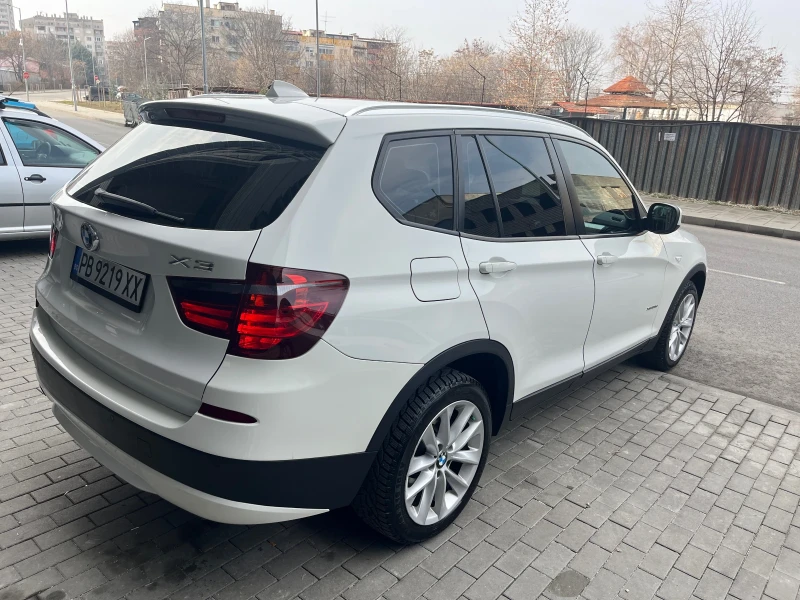 BMW X3 2.0D X-Drive , снимка 4 - Автомобили и джипове - 48898122