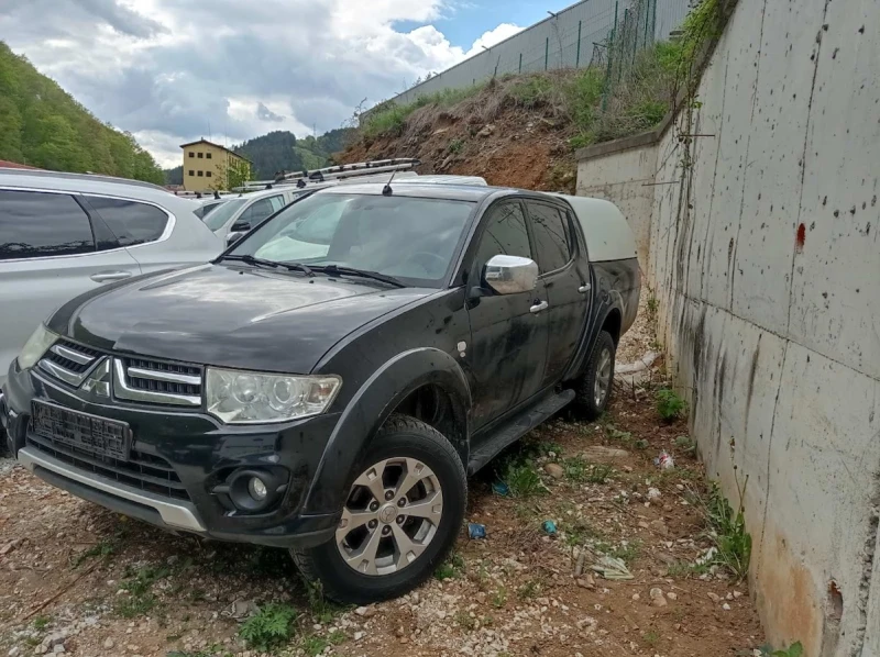 Mitsubishi L200 BLACK DEVIL, снимка 12 - Автомобили и джипове - 49208643