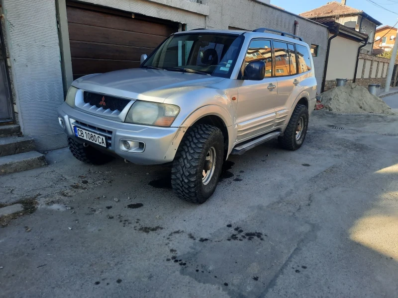 Mitsubishi Pajero 3.2, снимка 1 - Автомобили и джипове - 49261354