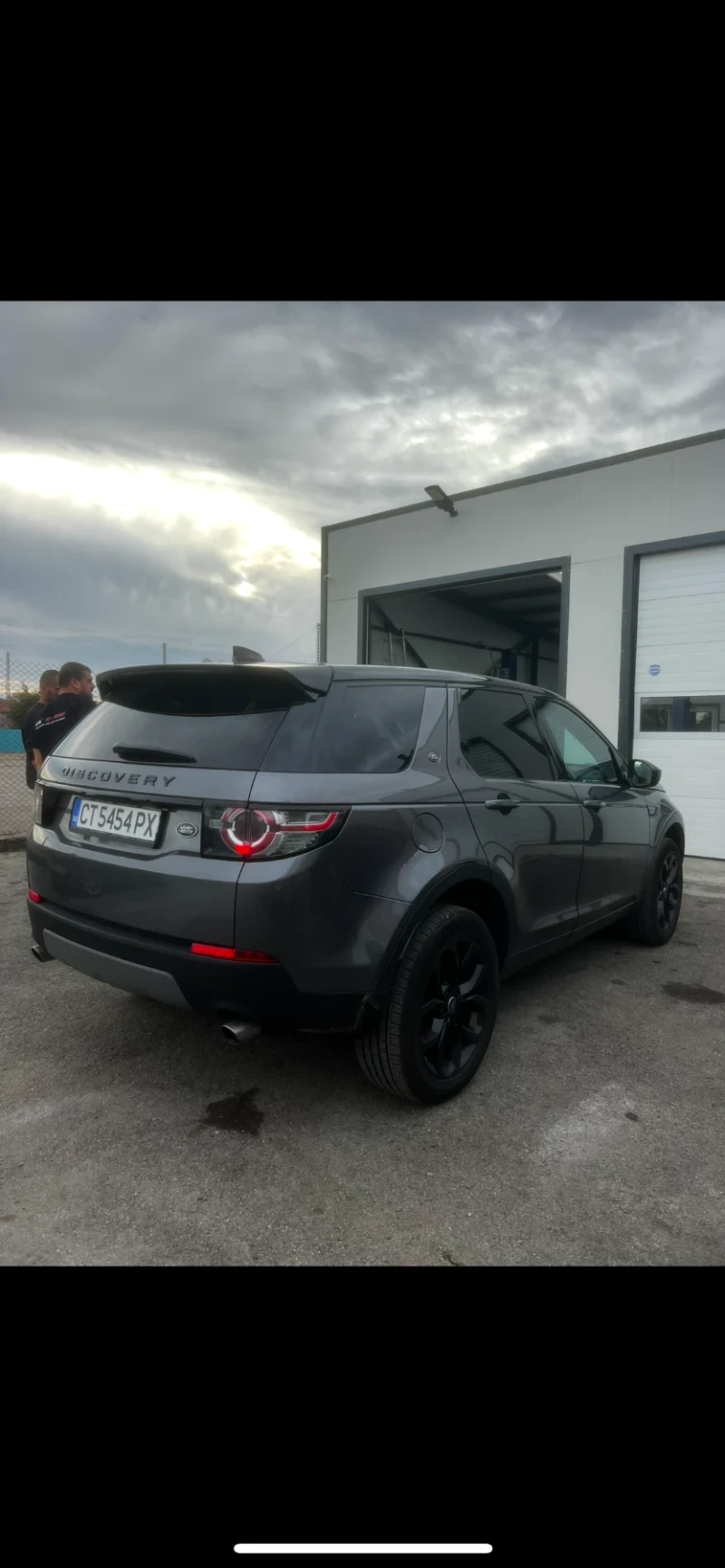 Land Rover Range Rover Sport, снимка 5 - Автомобили и джипове - 49294731