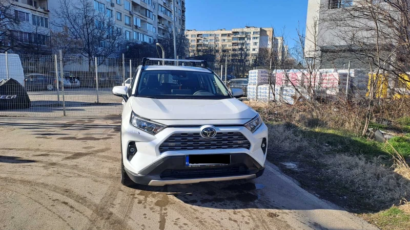 Toyota Rav4 2.0 (4x4), снимка 2 - Автомобили и джипове - 49377643