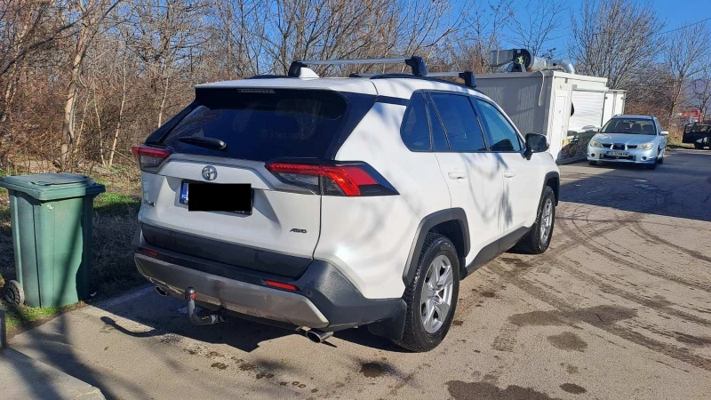 Toyota Rav4 2.0 (4x4), снимка 4 - Автомобили и джипове - 49377643