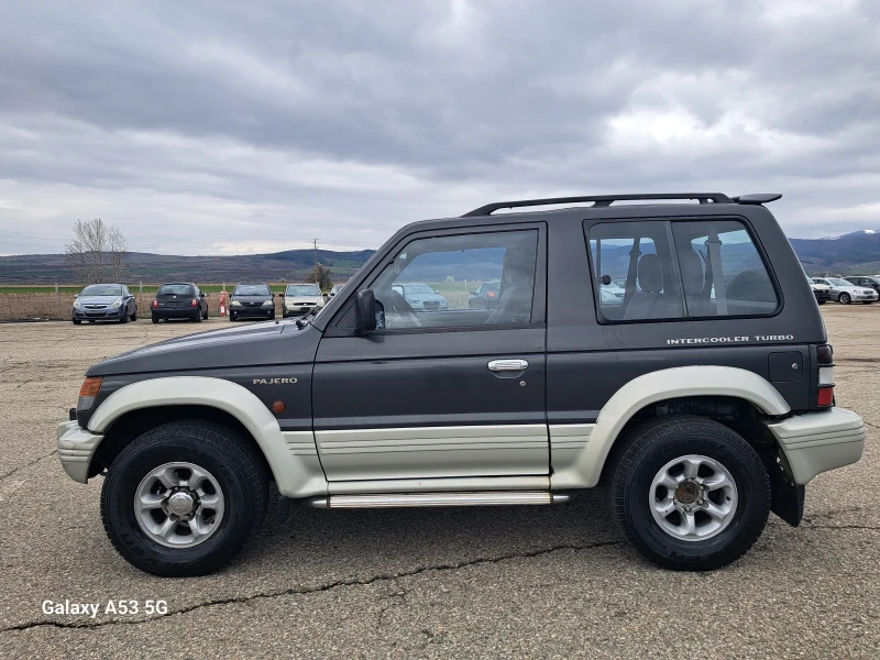 Mitsubishi Pajero 2, 5 tdi, снимка 7 - Автомобили и джипове - 49542808