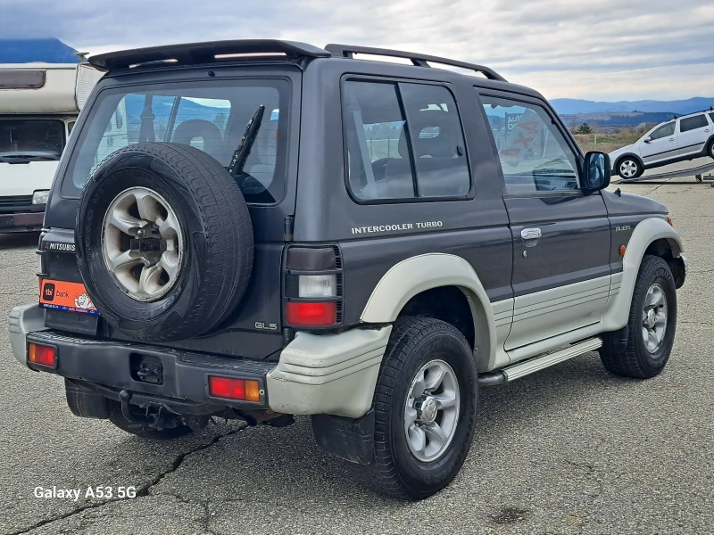 Mitsubishi Pajero 2, 5 tdi, снимка 5 - Автомобили и джипове - 49542808