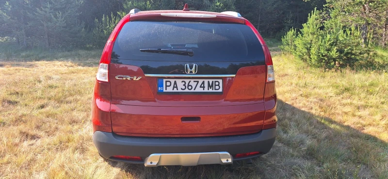 Honda Cr-v 2.2 I-DTEC, снимка 6 - Автомобили и джипове - 51149485