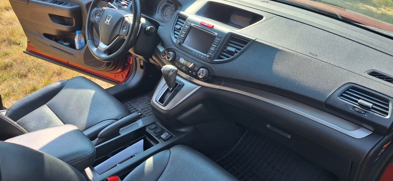 Honda Cr-v 2.2 I-DTEC, снимка 10 - Автомобили и джипове - 51149485