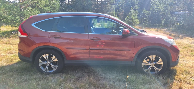 Honda Cr-v 2.2 I-DTEC, снимка 4 - Автомобили и джипове - 51149485