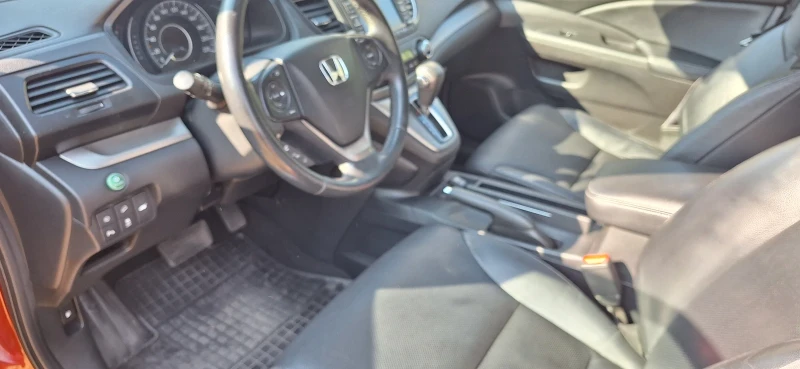Honda Cr-v 2.2 I-DTEC, снимка 9 - Автомобили и джипове - 51149485