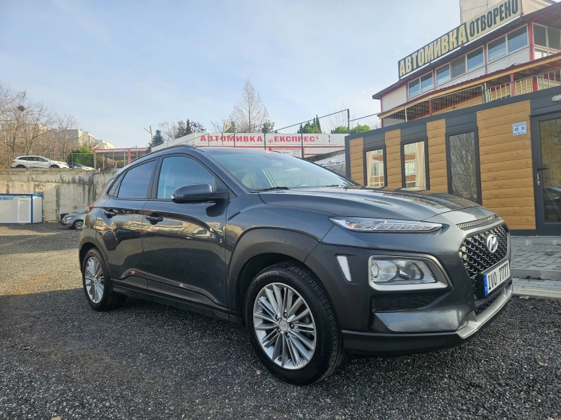 Hyundai Kona 1.6CRDTI, снимка 5 - Автомобили и джипове - 52704965