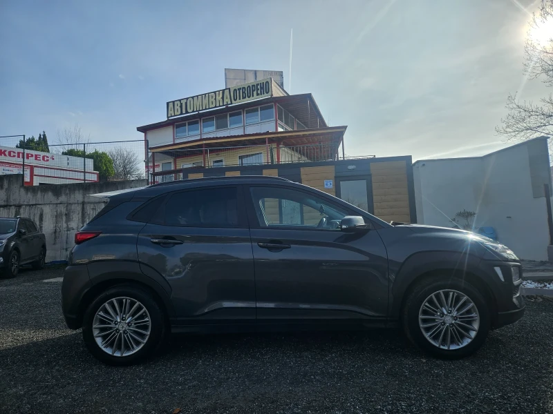 Hyundai Kona 1.6CRDTI, снимка 4 - Автомобили и джипове - 52704965