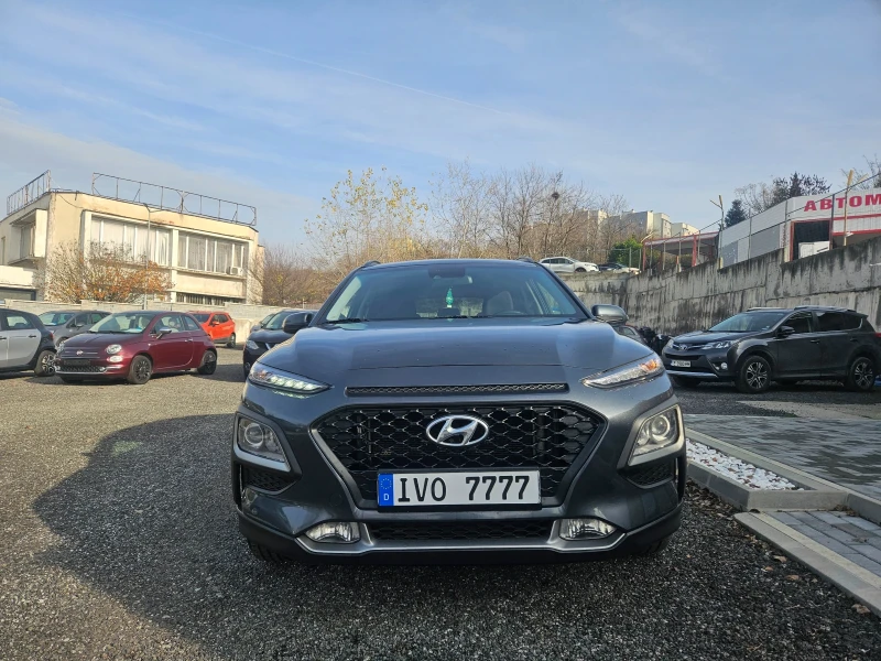 Hyundai Kona 1.6CRDTI, снимка 6 - Автомобили и джипове - 52704965