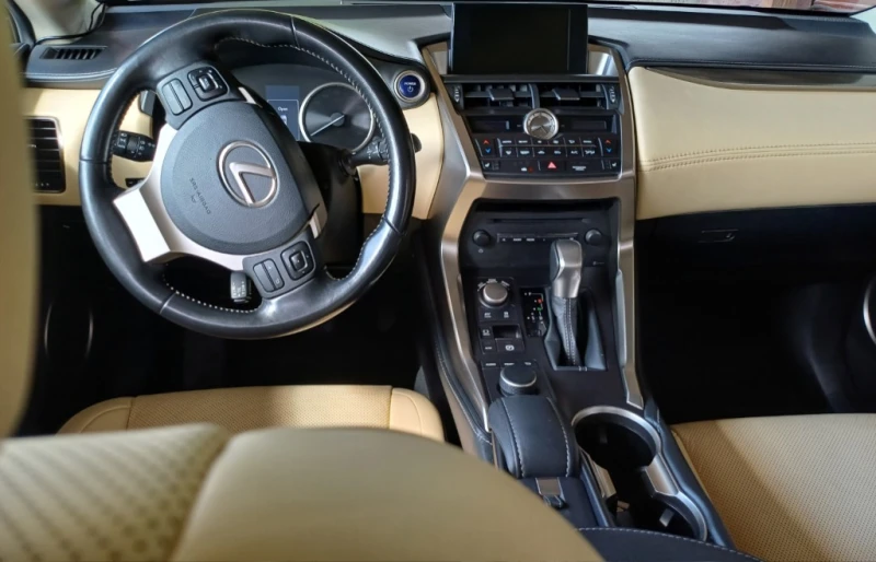 Lexus NX 300, снимка 2 - Автомобили и джипове - 53181448