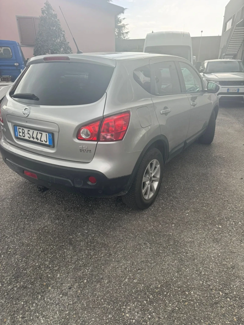 Nissan Qashqai 2.0 4x4 140х.км, снимка 5 - Автомобили и джипове - 53417038