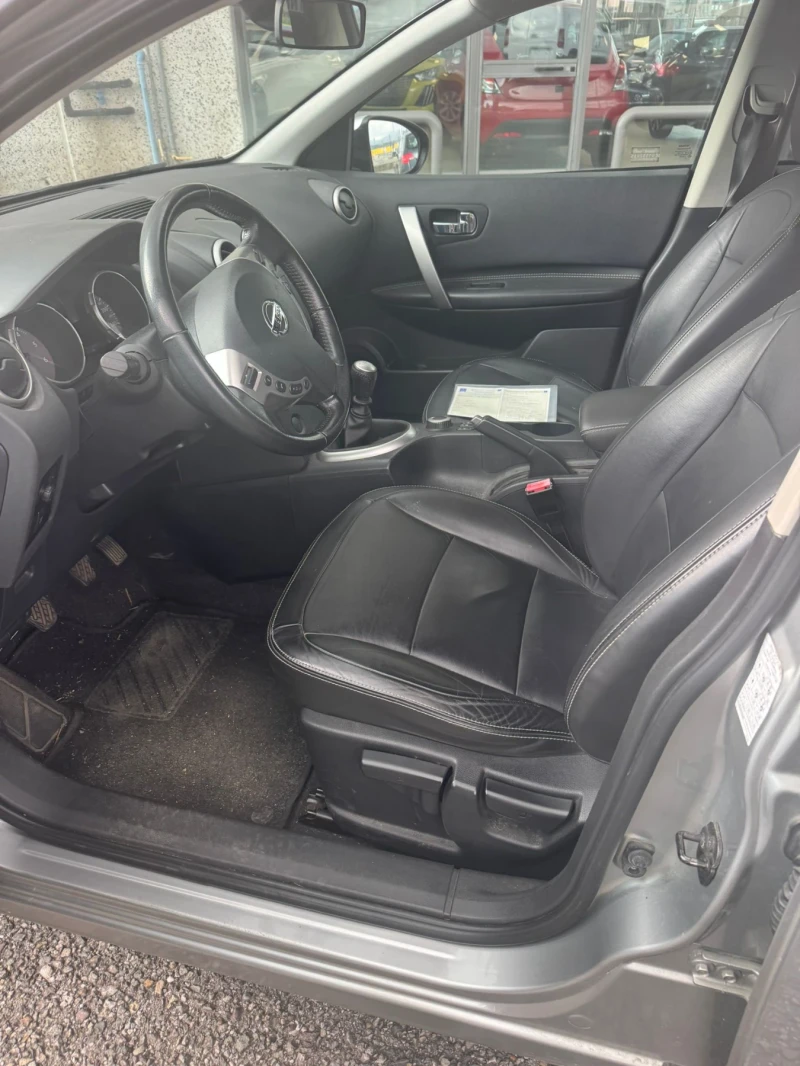 Nissan Qashqai 2.0 4x4 140х.км, снимка 2 - Автомобили и джипове - 53417038