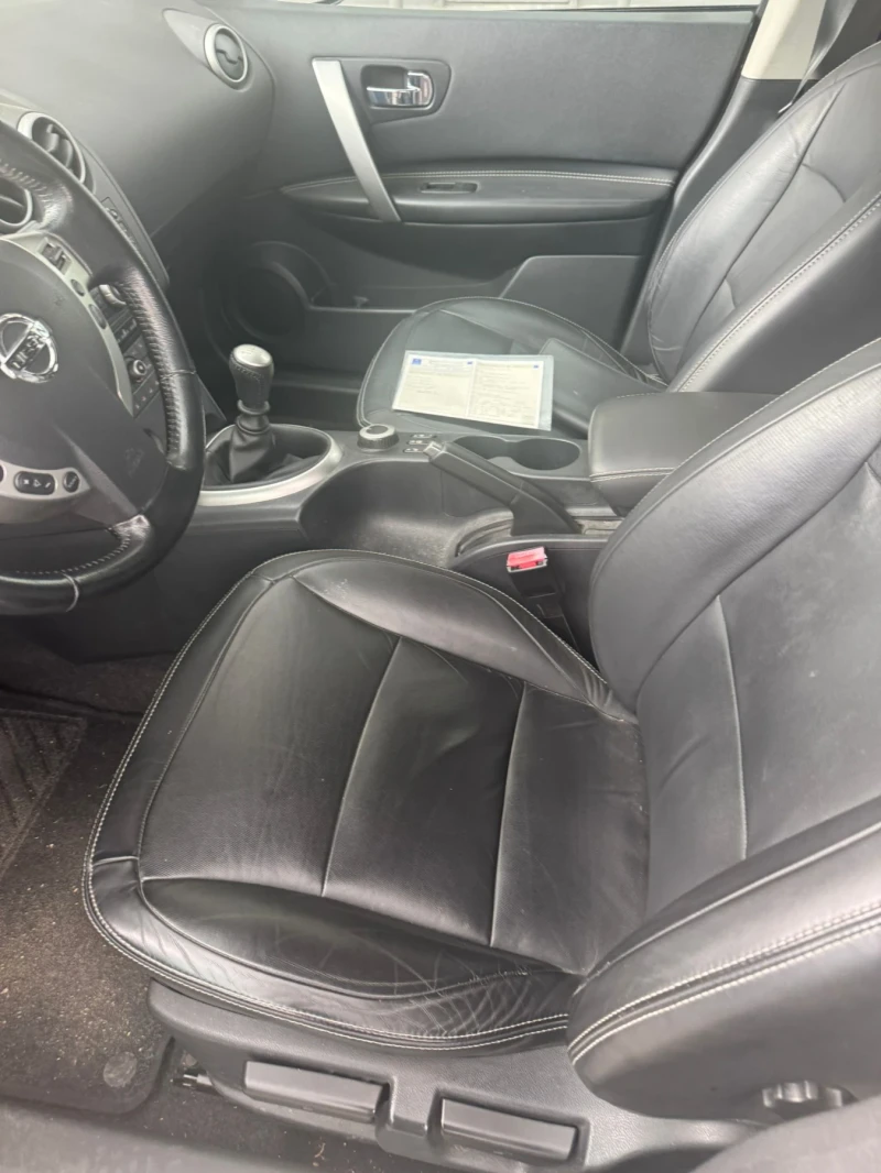 Nissan Qashqai 2.0 4x4 140х.км, снимка 4 - Автомобили и джипове - 53417038