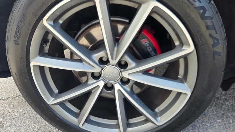 Audi SQ5 2017 Audi SQ5 3.0T quattro Progressiv AWD, снимка 8 - Автомобили и джипове - 53514123