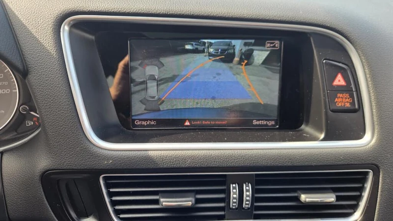 Audi SQ5 2017 Audi SQ5 3.0T quattro Progressiv AWD, снимка 12 - Автомобили и джипове - 53514123