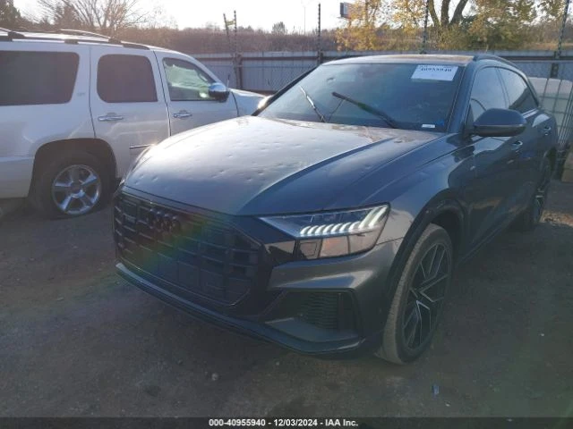 Audi Q8  PREMIUM PLUS 55 TFSI QUATTRO TIPTRONIC 2021, снимка 2 - Автомобили и джипове - 49167232