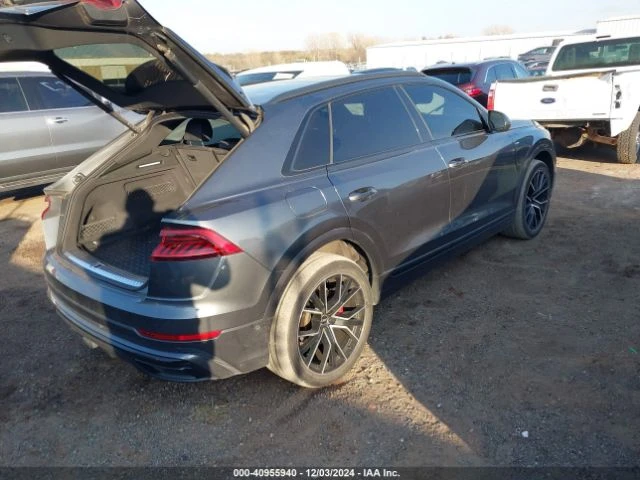 Audi Q8  PREMIUM PLUS 55 TFSI QUATTRO TIPTRONIC 2021, снимка 4 - Автомобили и джипове - 49167232