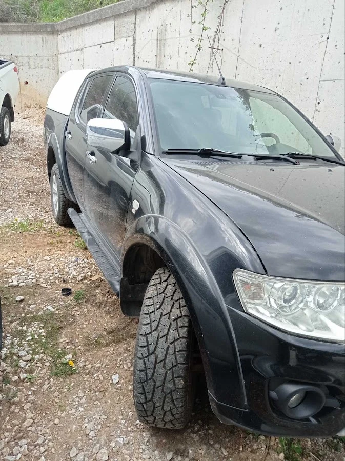 Mitsubishi L200 BLACK DEVIL - изображение 7