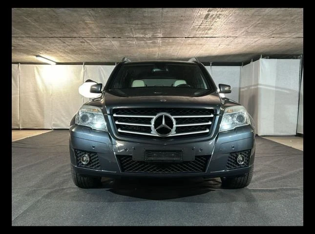 Mercedes-Benz GLK SportPack! Swiss, снимка 4 - Автомобили и джипове - 49227807