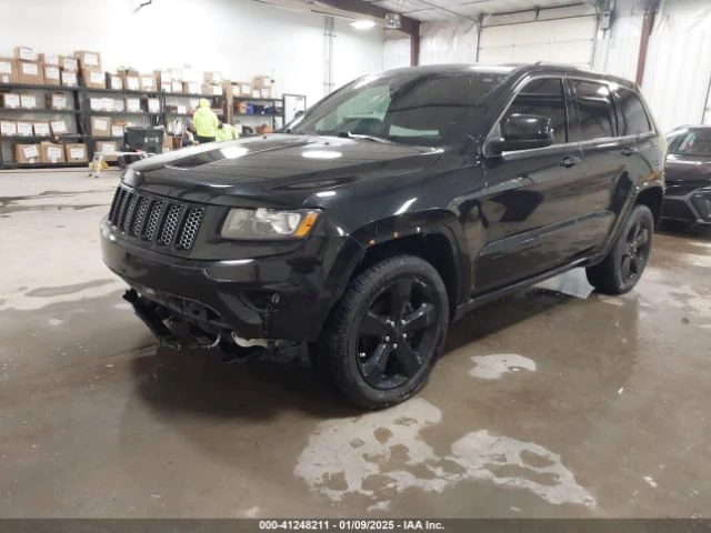 Jeep Grand cherokee ALTITUDE* EDITION* 3.6* V6* 8ZF* ПОДГРЕВ* КАМЕРА*  - изображение 3