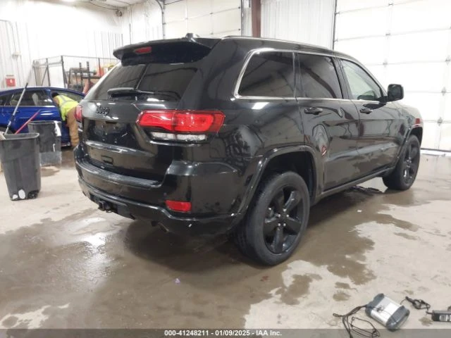 Jeep Grand cherokee ALTITUDE* EDITION* 3.6* V6* 8ZF* ПОДГРЕВ* КАМЕРА*  - изображение 2