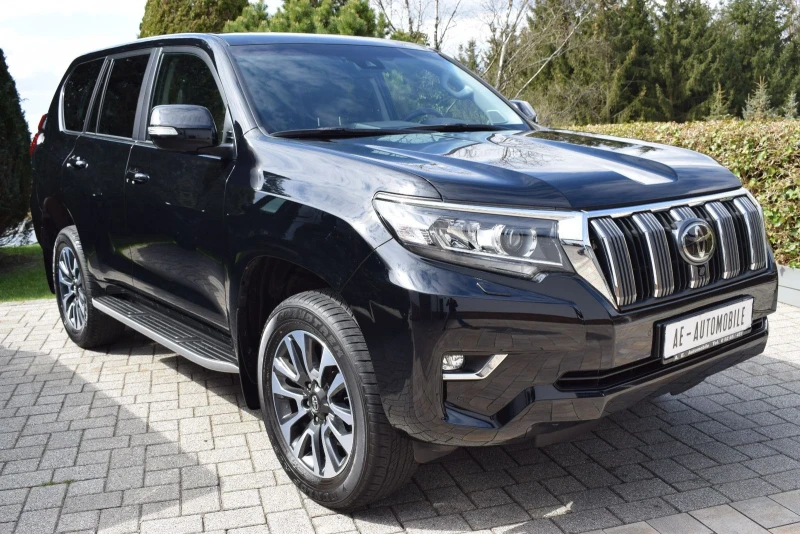 Toyota Land cruiser Executive / ОЧАКВАН ВНОС ГАРАНЦИОННА! - 123900 лв. - 57830450 1