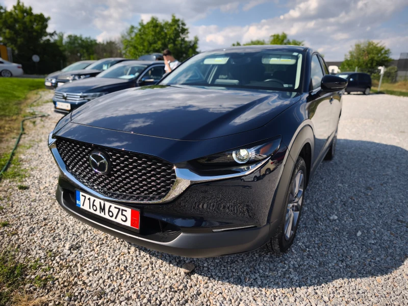 Mazda CX-30 Skyactiv G Distronic - 43900 лв. - 94914607 1