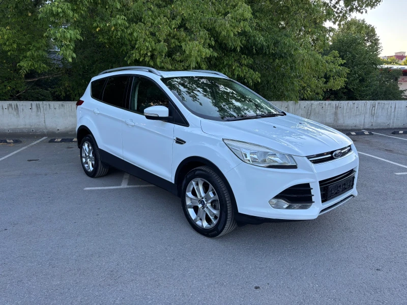 Ford Kuga ВНОС ШВЕЙЦАРИЯ АВТОМАТ 4х4 - 18700 лв. - 13463545 1