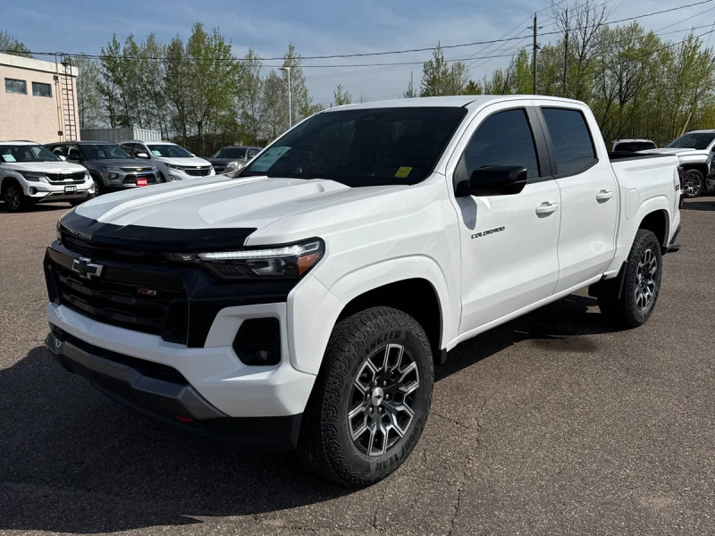 Chevrolet Colorado CARFAX* АВТОФИНАНСИРАНЕ БЕЗ ПЪРВОНАЧАЛНА ВНОСКА - 74000 лв. - 14677929 1