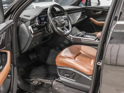 Audi Q7 55TFSI Quattro - изображение 9