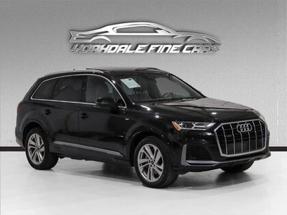 Audi Q7 55TFSI Quattro - изображение 2