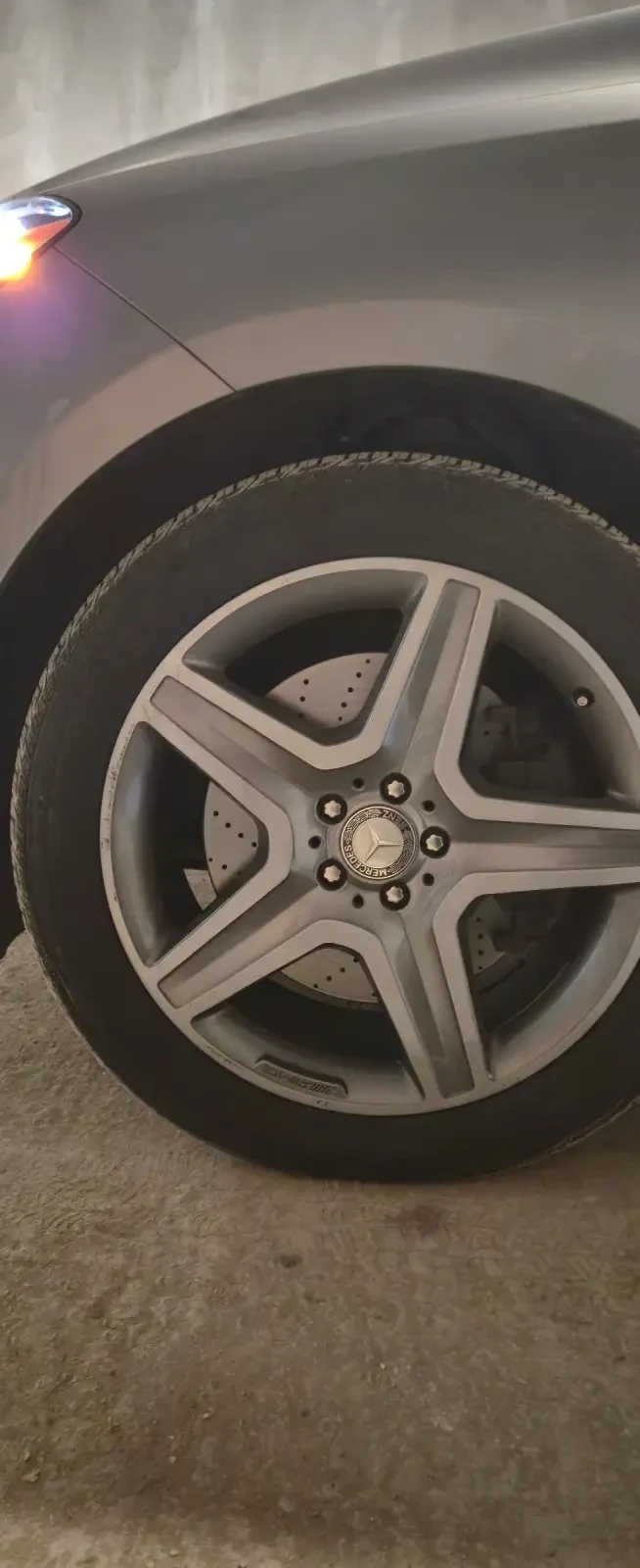 Mercedes-Benz GLE 500 550/4MATIC/SOFT CLOSE/MASSAGE/42 000��!!! | Mobile.bg � ����������� 3