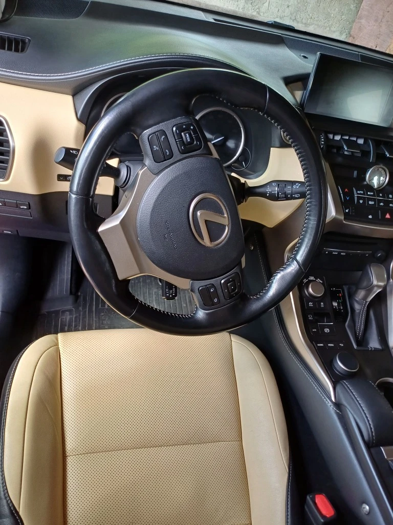 Lexus NX 300  - изображение 8