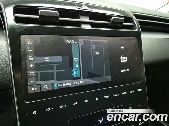 Hyundai Tucson FULL, снимка 13 - Автомобили и джипове - 54849414