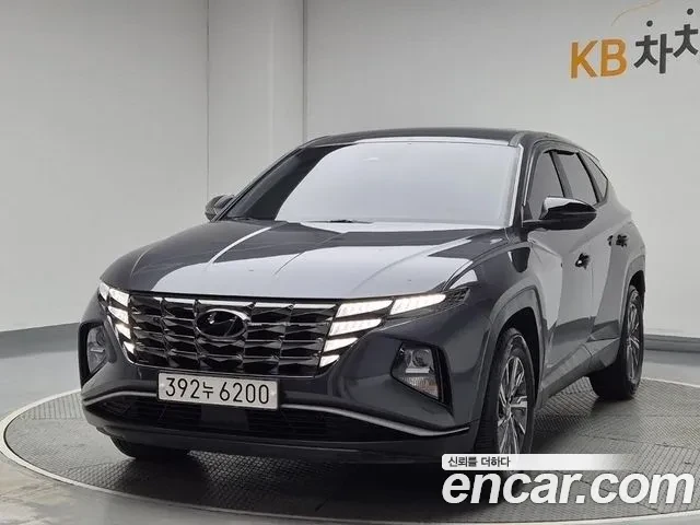 Hyundai Tucson FULL