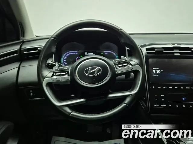 Hyundai Tucson FULL, снимка 5 - Автомобили и джипове - 54849414