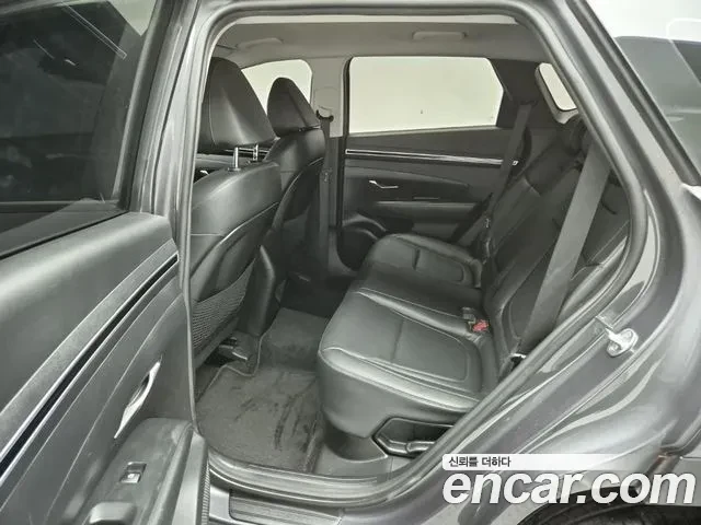 Hyundai Tucson FULL, снимка 10 - Автомобили и джипове - 54849414