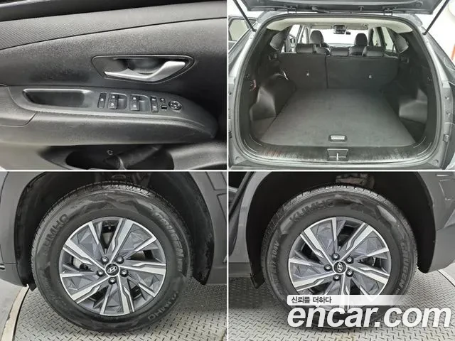 Hyundai Tucson FULL, снимка 15 - Автомобили и джипове - 54849414