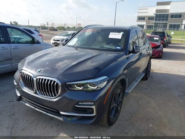 BMW X5 xDrive40i* КОЖА* ПОДГРЕВ* ПАНОРАМА* 360* , снимка 2 - Автомобили и джипове - 55473430