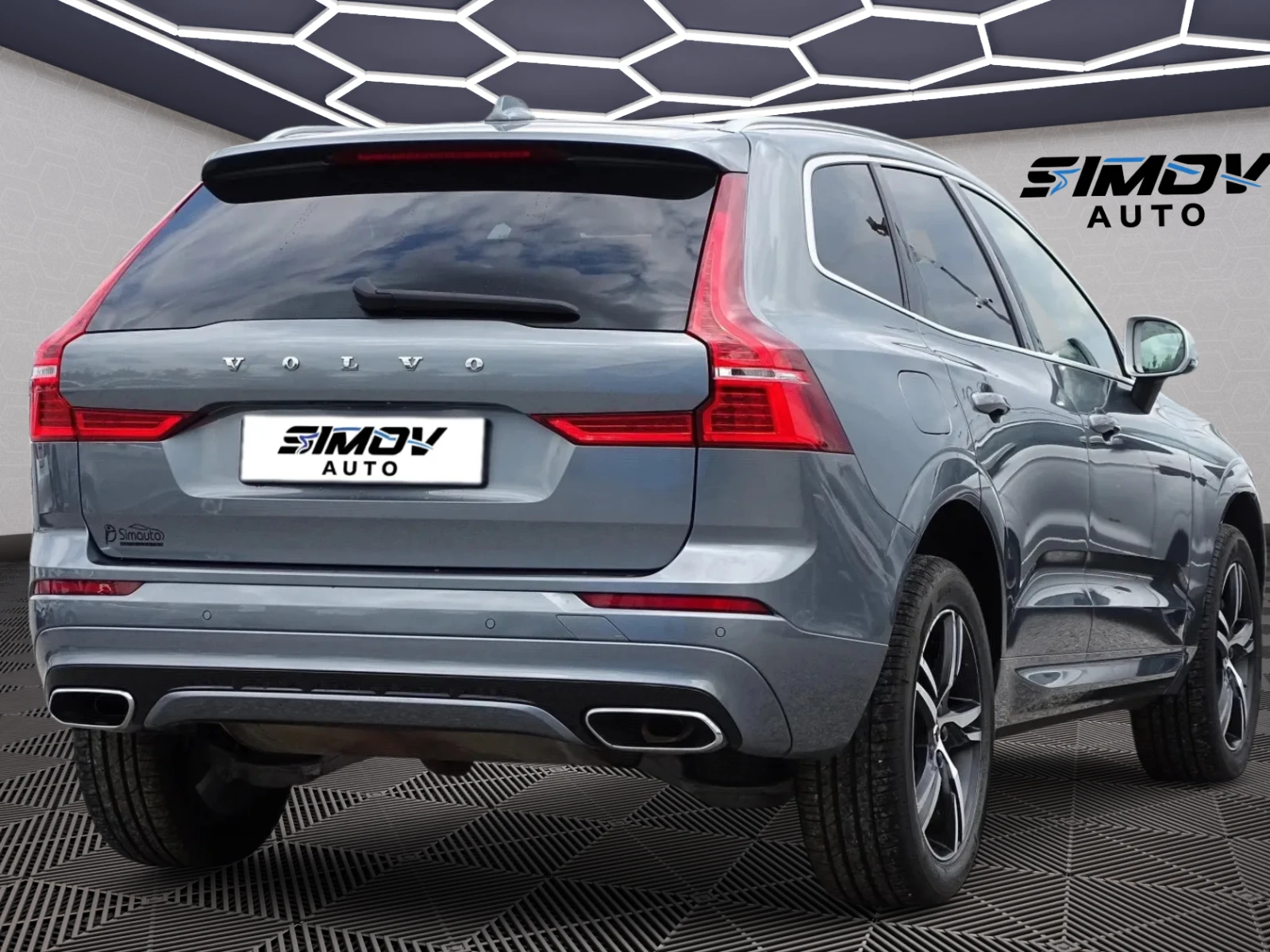 Volvo XC60 R-DESIGN KEYLESSGO     | Mobile.bg   4