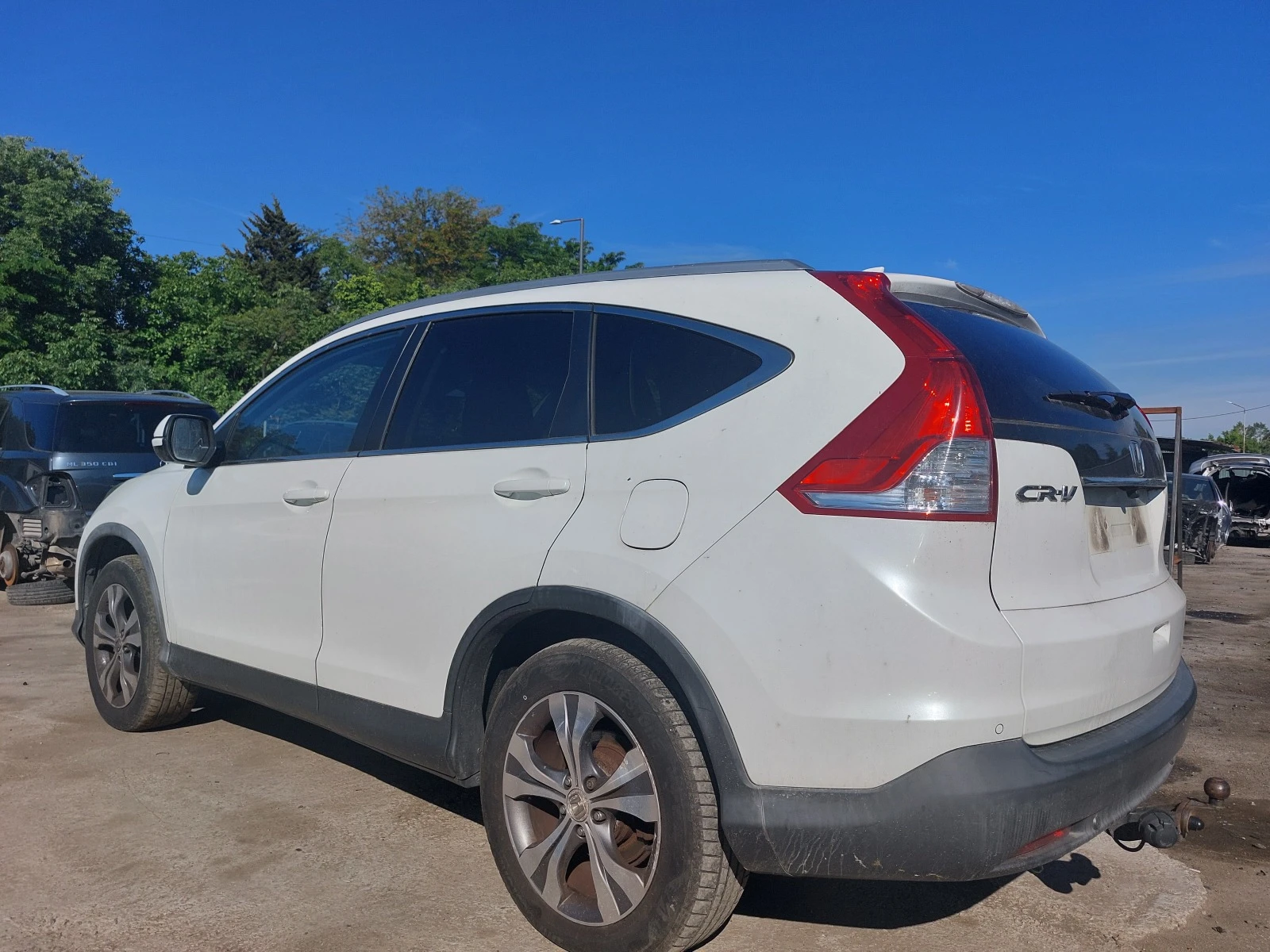 Honda Cr-v IV 1.6 i-DTEC с код N16А210 - изображение 4