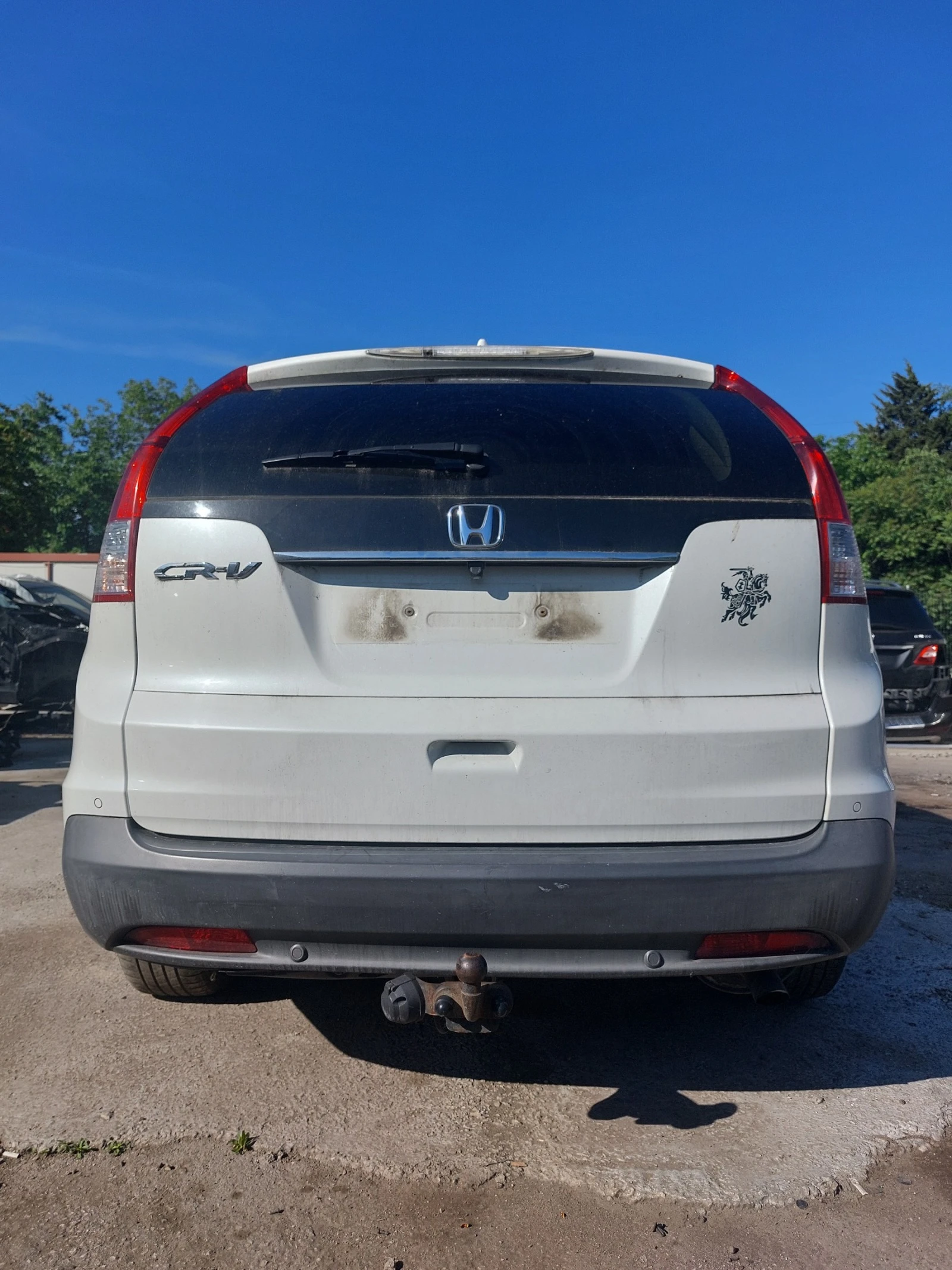 Honda Cr-v IV 1.6 i-DTEC с код N16А210 - изображение 7