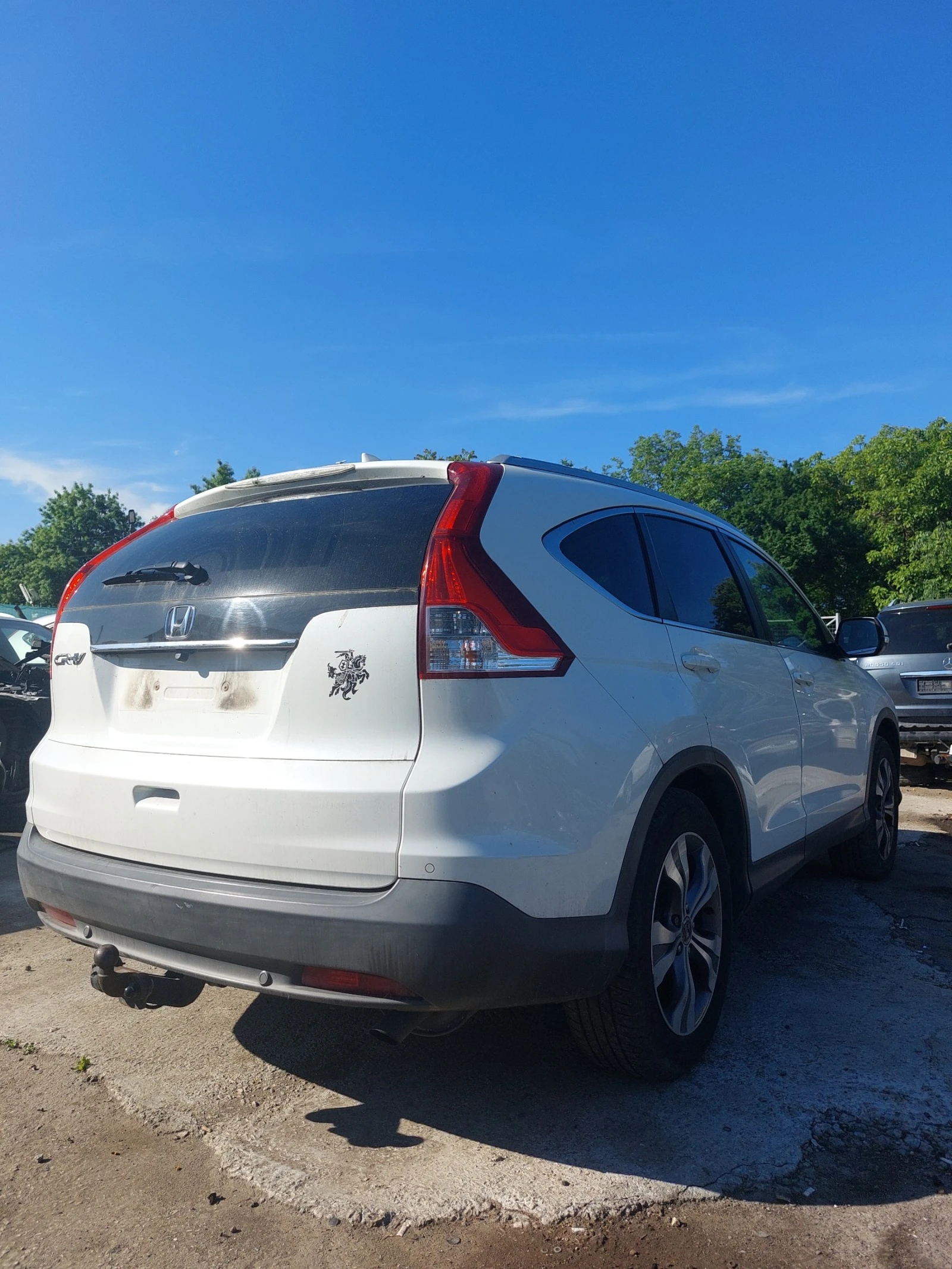 Honda Cr-v IV 1.6 i-DTEC с код N16А210 - изображение 6