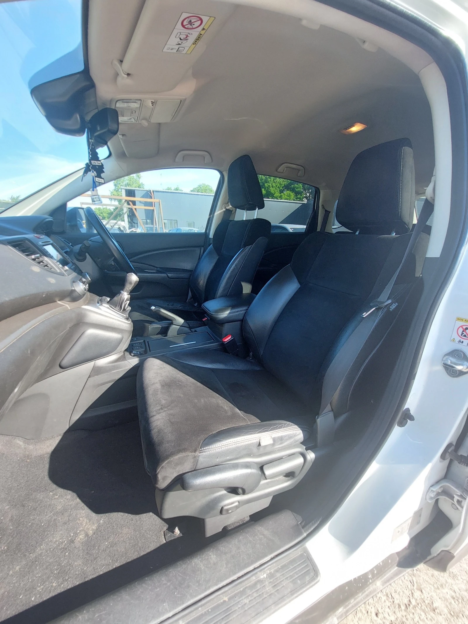 Honda Cr-v IV 1.6 i-DTEC   N16210 | Mobile.bg   11