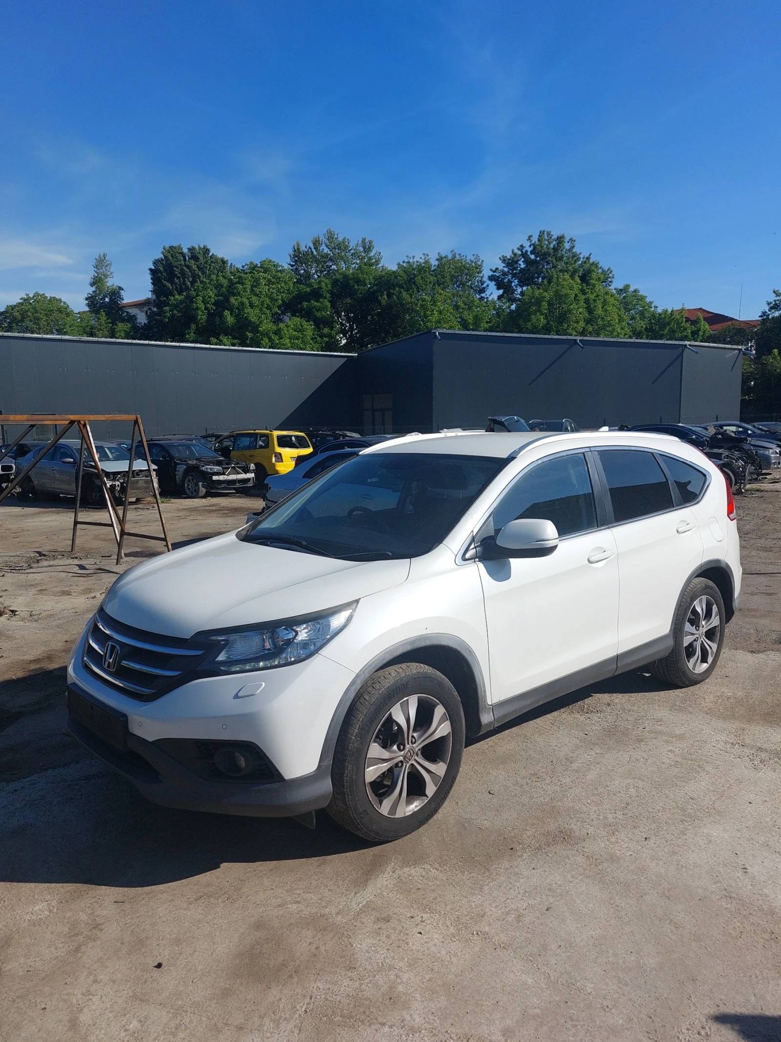 Honda Cr-v IV 1.6 i-DTEC с код N16А210 - изображение 2