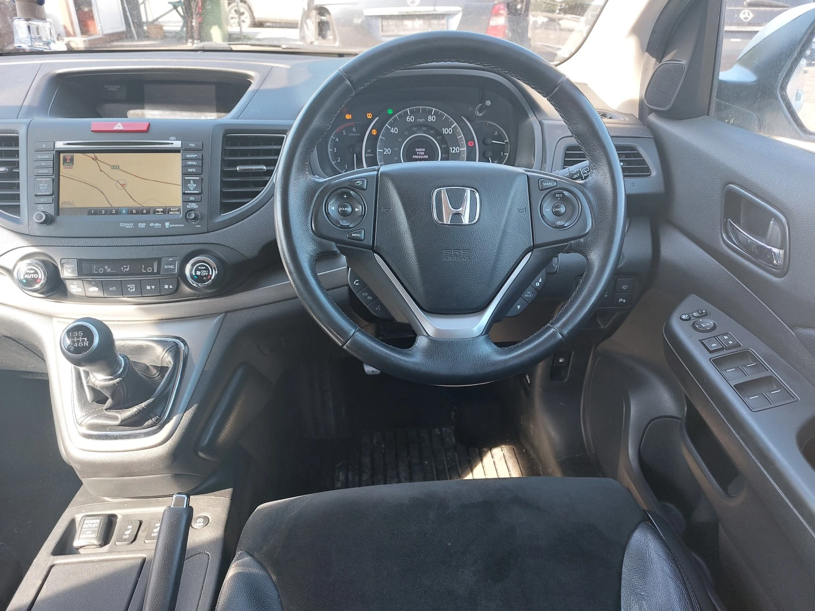 Honda Cr-v IV 1.6 i-DTEC с код N16А210 - изображение 10